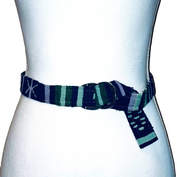 A Tail We Could Wag - Sun Valley Night Belt, Unisex, Size:S (26" - 30") - Picture 10 of 11